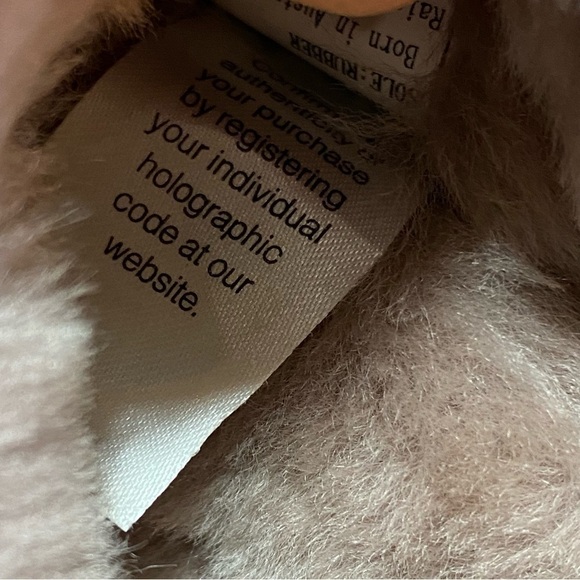 Australia Luxe Collective Soft and Warm rubber Sole Closed Mule in Dusk, Sz Sm - Picture 6 of 10